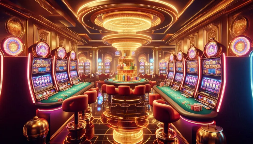 Cafe Casino